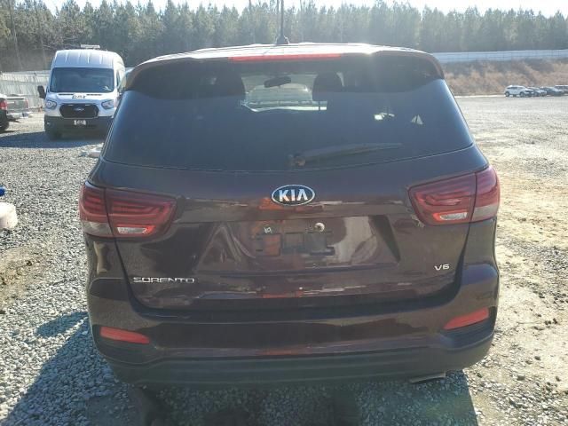 2020 KIA Sorento S