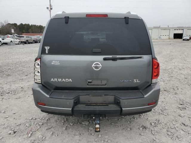 2015 Nissan Armada SV