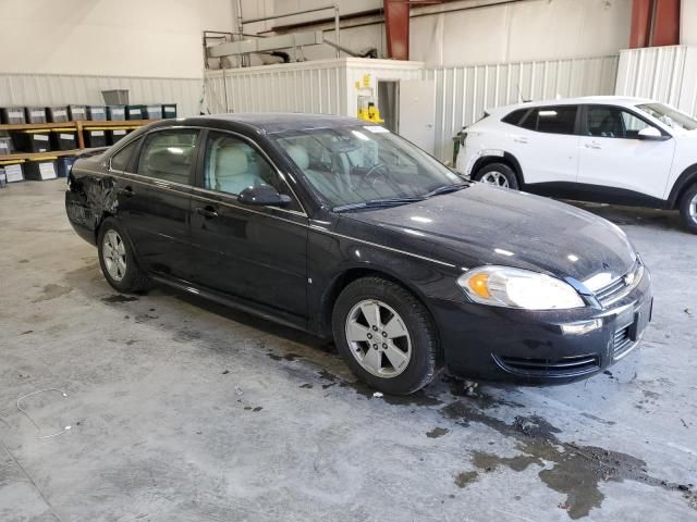 2009 Chevrolet Impala 1LT