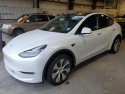 Tesla Vehiculos salvage en venta: 2022 Tesla Model Y