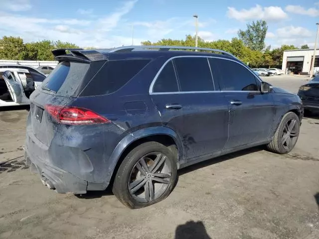 2021 Mercedes-Benz GLE 350