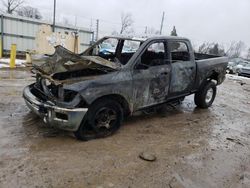 Salvage cars for sale at Lansing, MI auction: 2010 Dodge RAM 2500