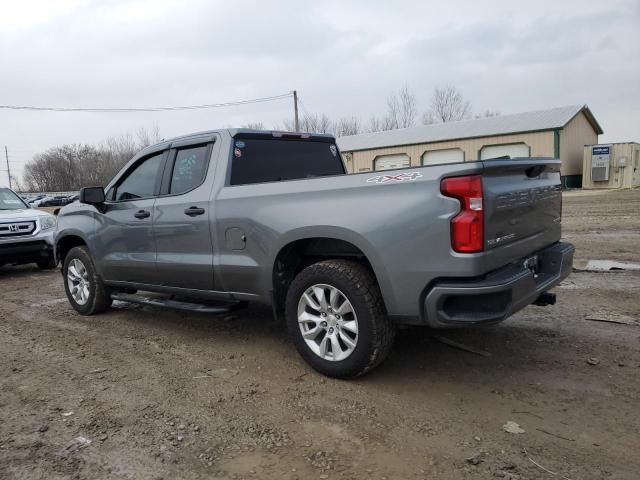 2021 Chevrolet Silverado K1500 Custom