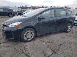 Hybrid Vehicles for sale at auction: 2017 Toyota Prius V