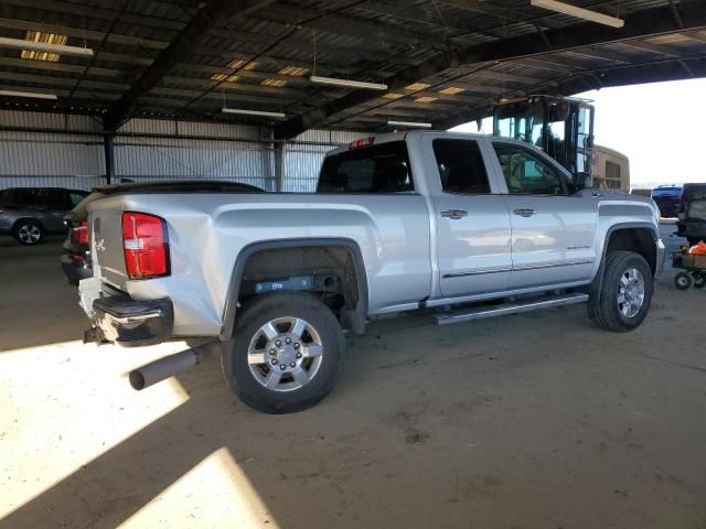 2016 GMC Sierra K2500 SLT