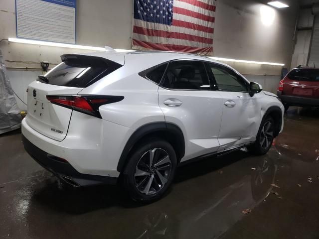 2019 Lexus NX 300 Base