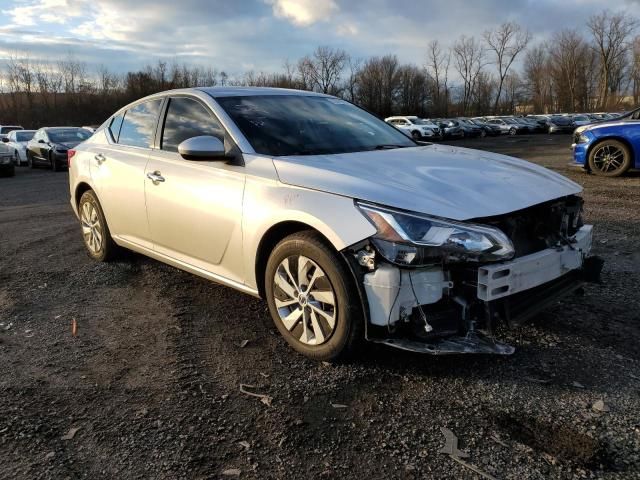 2020 Nissan Altima S