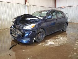 Salvage cars for sale at Pennsburg, PA auction: 2013 Toyota Corolla Matrix