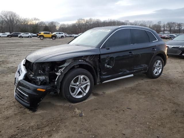 2018 Audi Q5 Premium Plus