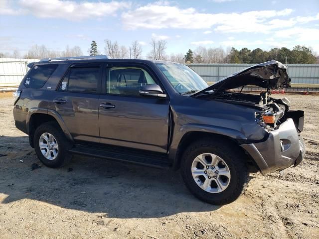 2016 Toyota 4runner SR5/SR5 Premium