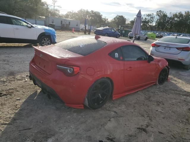 2017 Toyota 86 Base