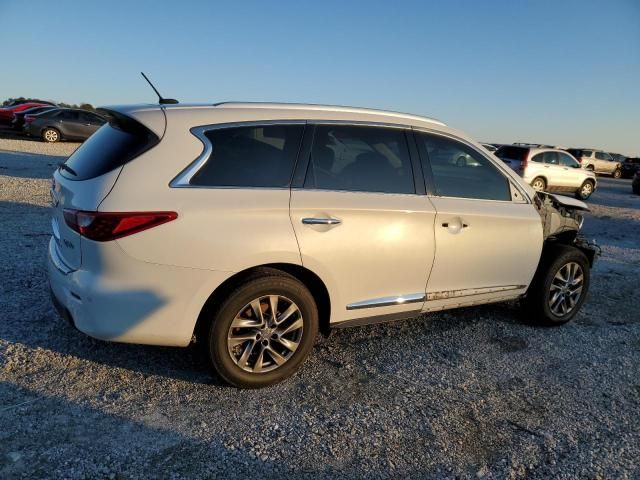 2014 Infiniti QX60