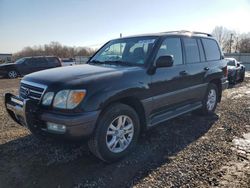 Lots with Bids for sale at auction: 2005 Lexus LX 470