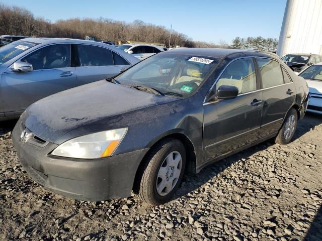 2004 Honda Accord LX