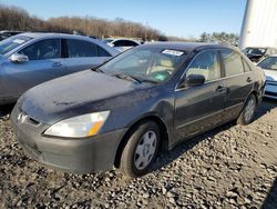 Honda salvage cars for sale: 2004 Honda Accord LX