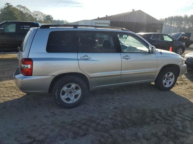 2005 Toyota Highlander