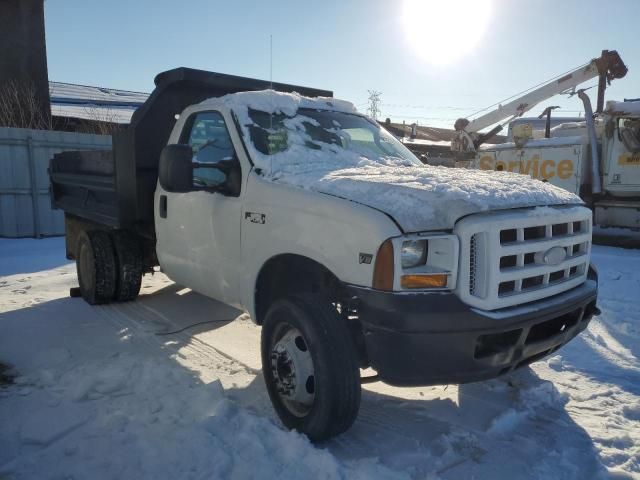 2006 Ford F450 Super Duty