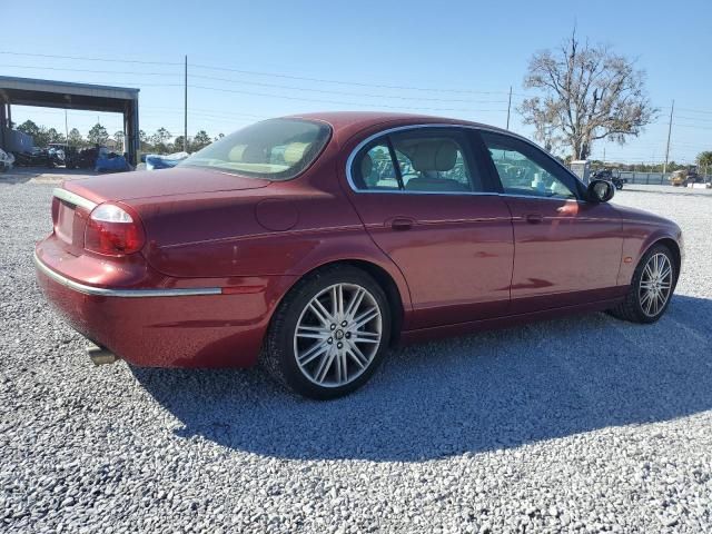 2008 Jaguar S-Type