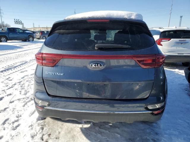 2020 KIA Sportage LX