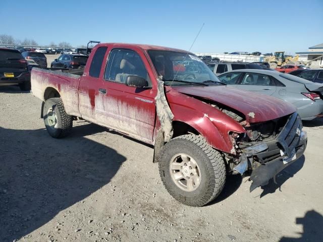 1999 Toyota Tacoma Xtracab