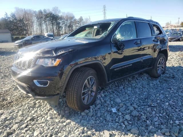 2020 Jeep Grand Cherokee Laredo