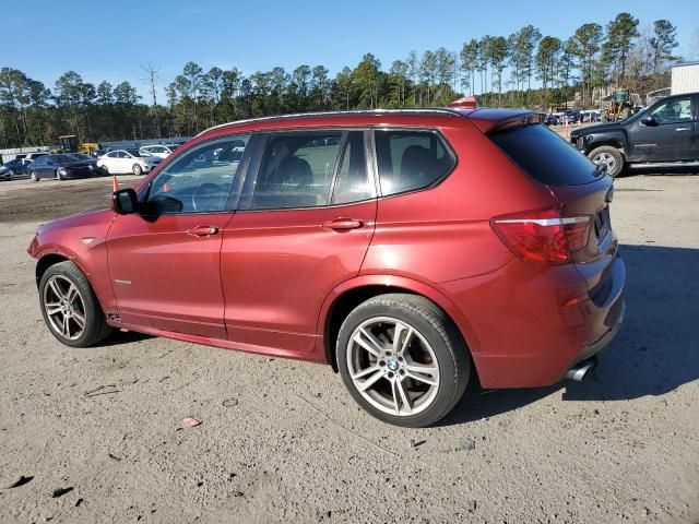 2014 BMW X3 XDRIVE28I