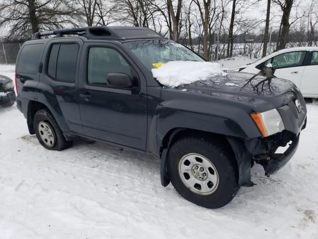 2006 Nissan Xterra OFF Road