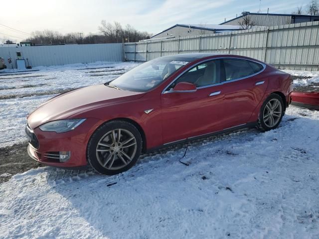 2014 Tesla Model S