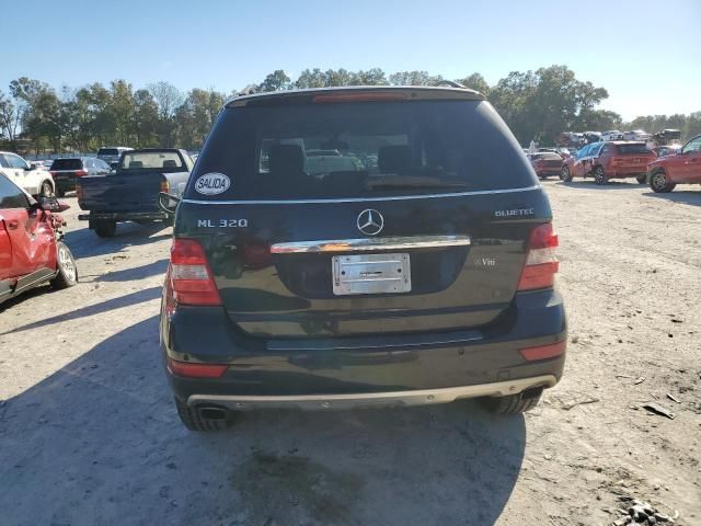 2009 Mercedes-Benz ML