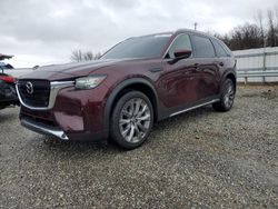 Mazda cx-90 Premium salvage cars for sale: 2024 Mazda CX-90 Premium