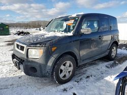 Vehiculos salvage en venta de Copart Assonet, MA: 2005 Honda Element EX