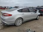 2013 Ford Fusion S