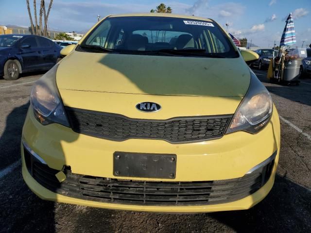 2016 KIA Rio LX