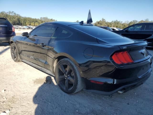 2021 Ford Mustang