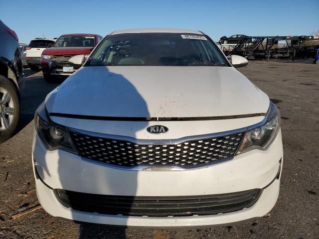 2016 KIA Optima EX