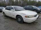 2001 Buick Century Limited