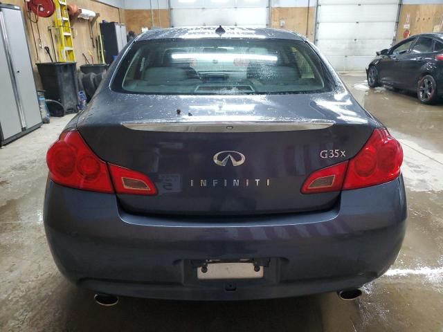 2007 Infiniti G35