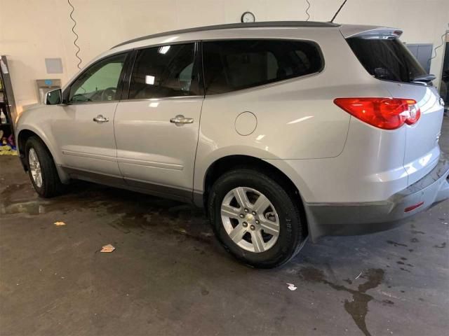 2010 Chevrolet Traverse LT