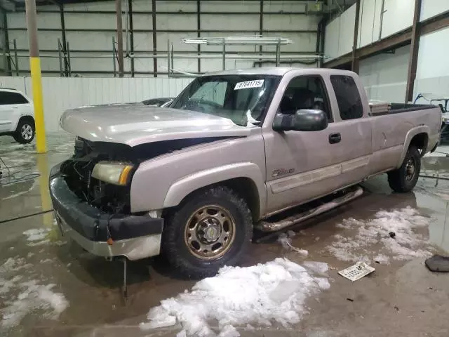 2005 Chevrolet Silverado K2500 Heavy Duty