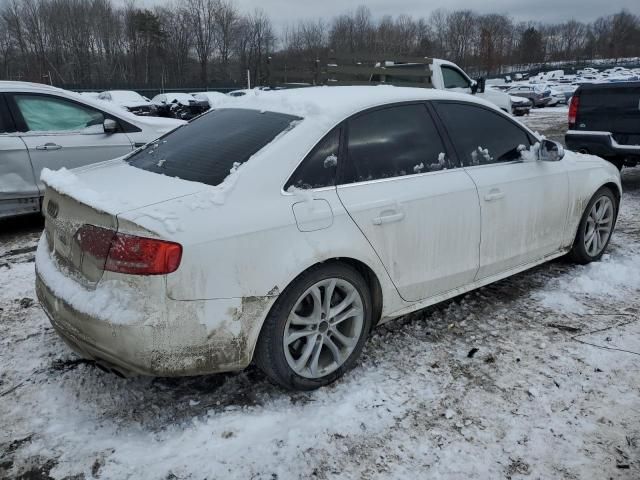 2010 Audi S4 Premium Plus