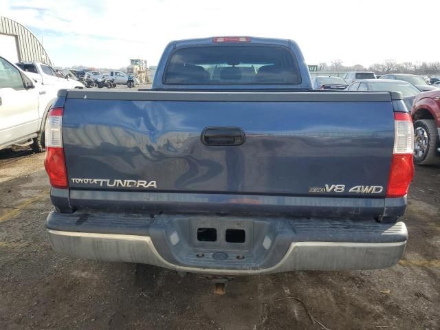 2004 Toyota Tundra Double Cab SR5