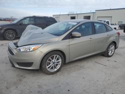 Ford salvage cars for sale: 2016 Ford Focus SE