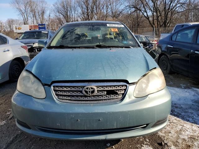 2007 Toyota Corolla CE