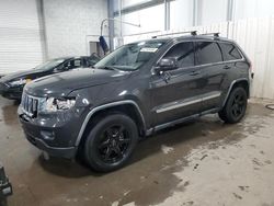 Vehiculos salvage en venta de Copart Ham Lake, MN: 2011 Jeep Grand Cherokee Laredo