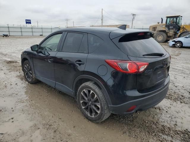 2016 Mazda CX-5 GT