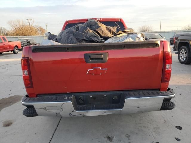 2009 Chevrolet Silverado C1500 LT