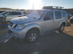 Nissan Pathfinder Vehiculos salvage en venta: 2012 Nissan Pathfinder S