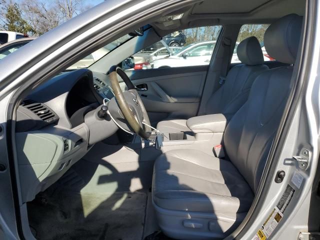 2007 Toyota Camry Hybrid