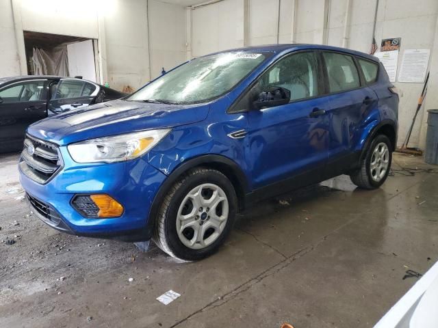 2017 Ford Escape S