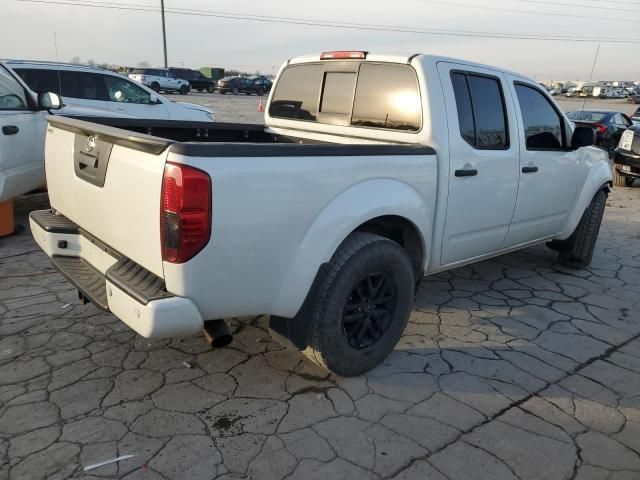 2018 Nissan Frontier S